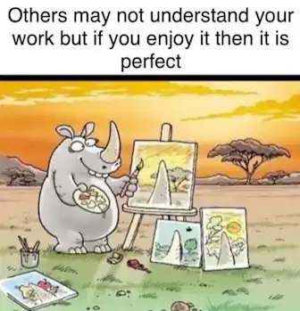Enjoy Your Art